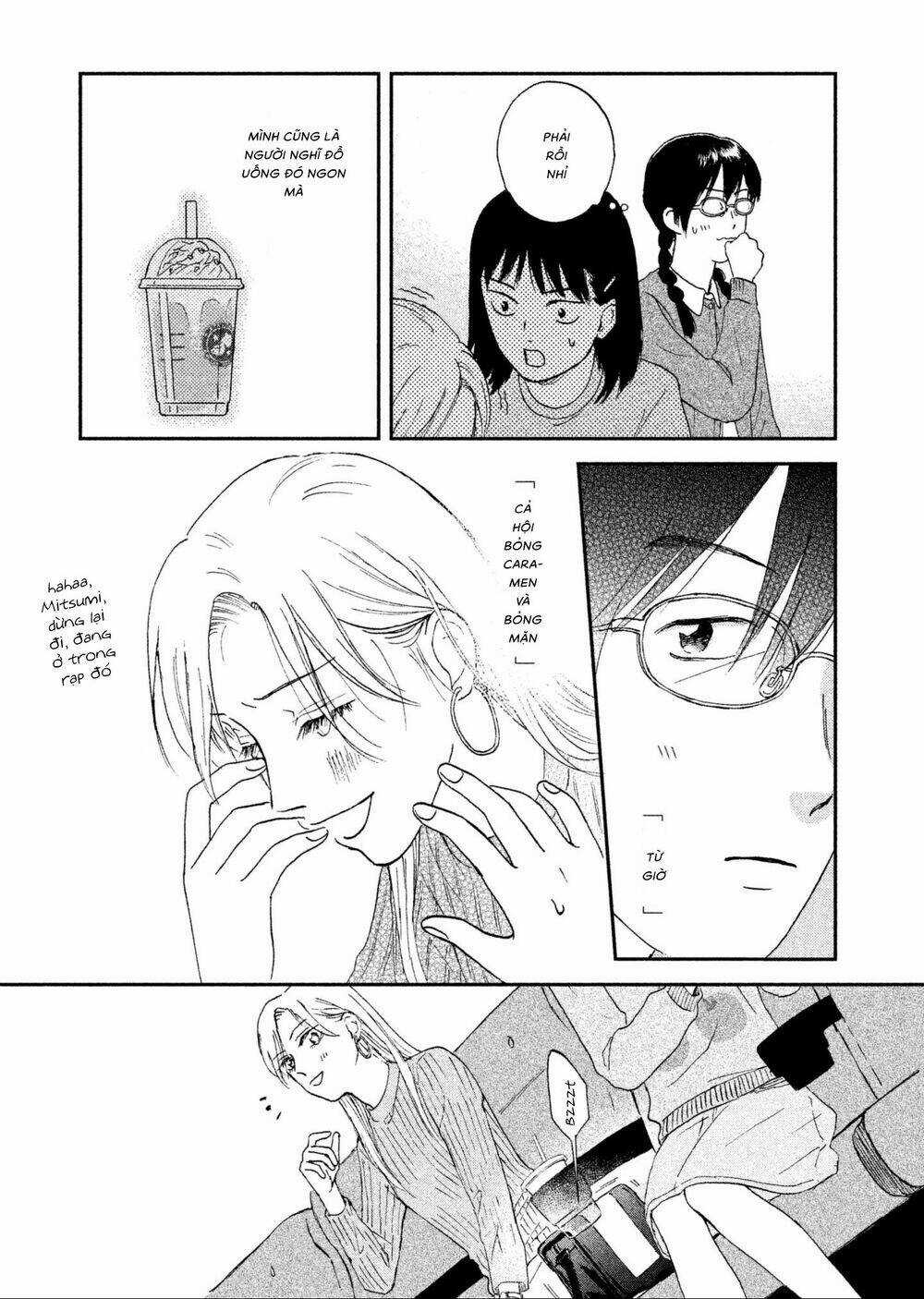 SKIP TO LOAFER Chapter 5 trang 20