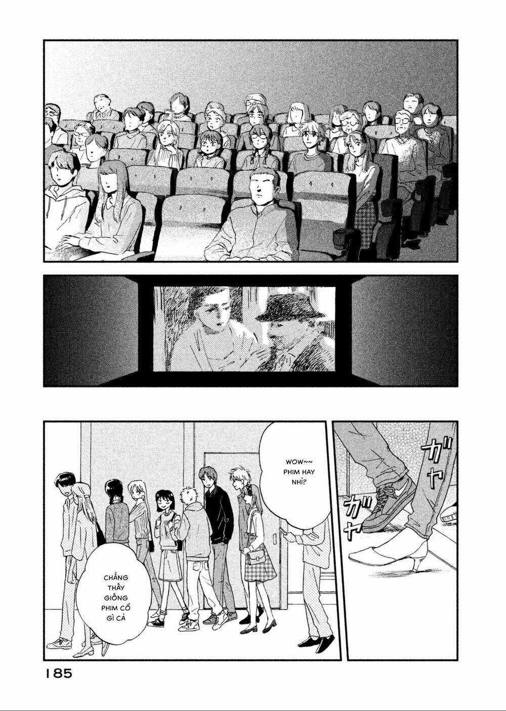 SKIP TO LOAFER Chapter 5 trang 22