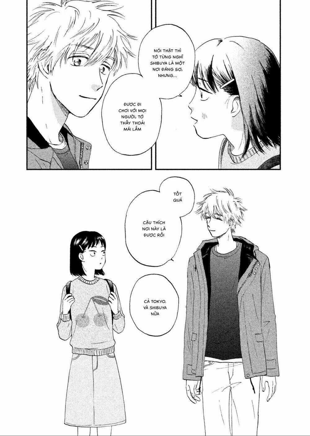 SKIP TO LOAFER Chapter 5 trang 24