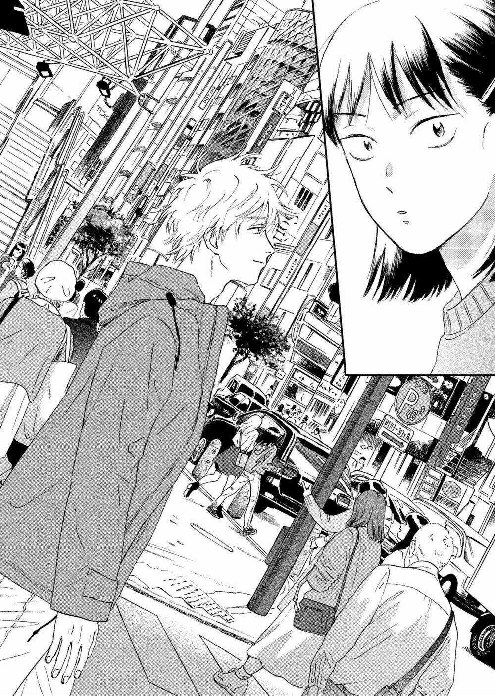 SKIP TO LOAFER Chapter 5 trang 26