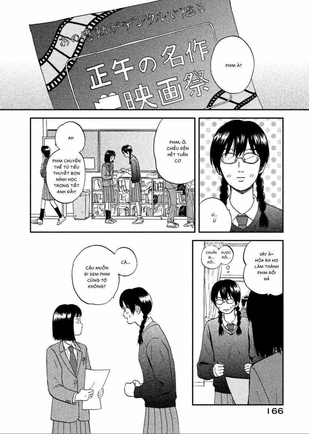 SKIP TO LOAFER Chapter 5 trang 3