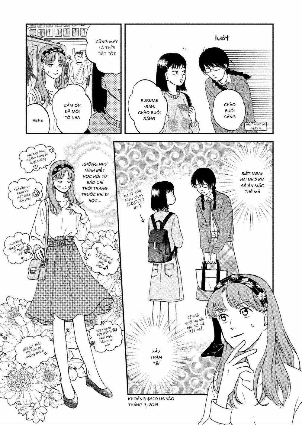 SKIP TO LOAFER Chapter 5 trang 8