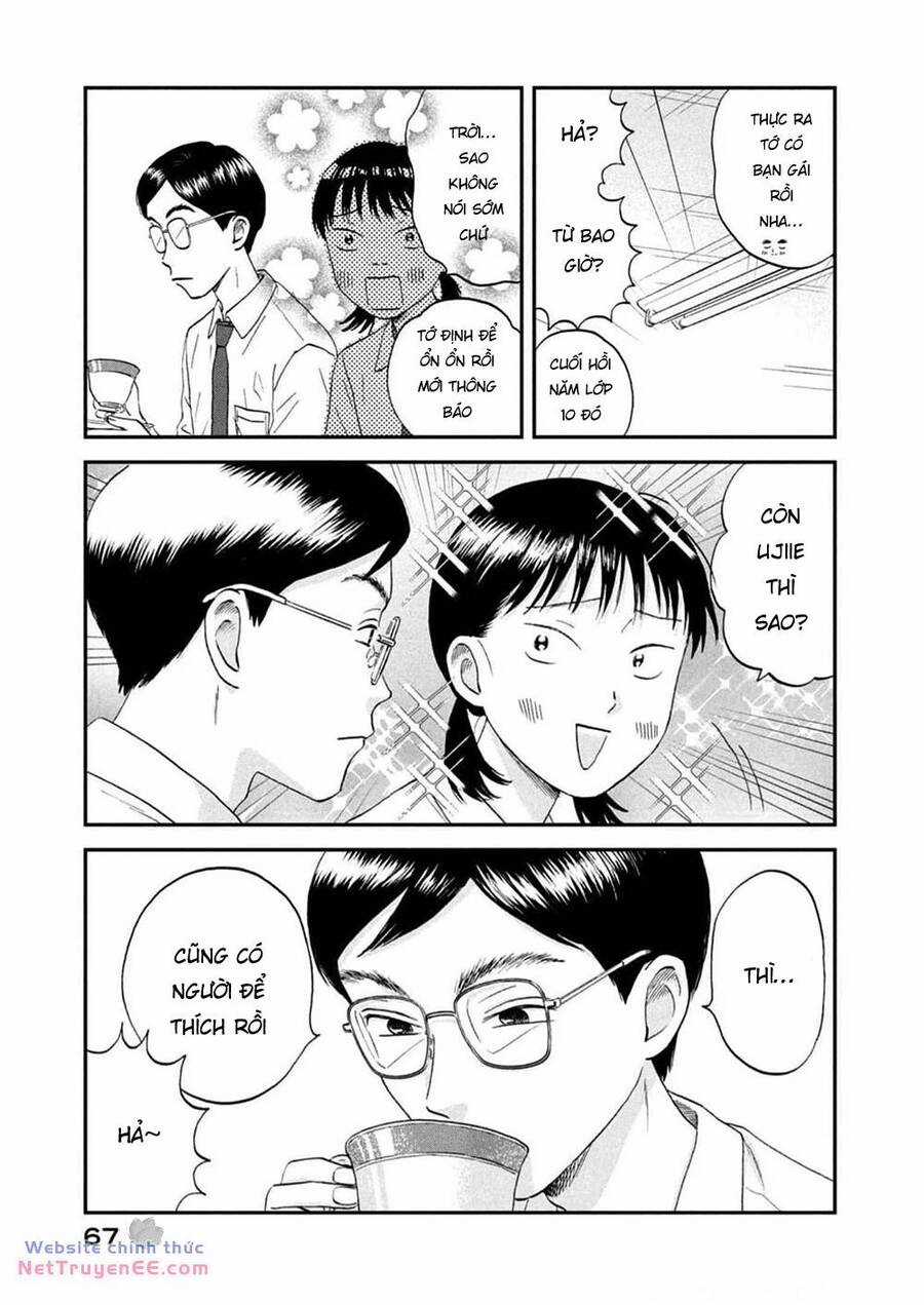 SKIP TO LOAFER Chapter 50 trang 14