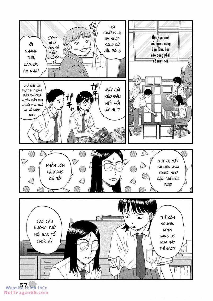 SKIP TO LOAFER Chapter 50 trang 5