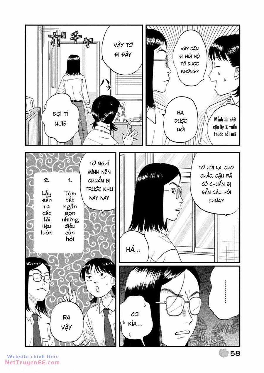 SKIP TO LOAFER Chapter 50 trang 6