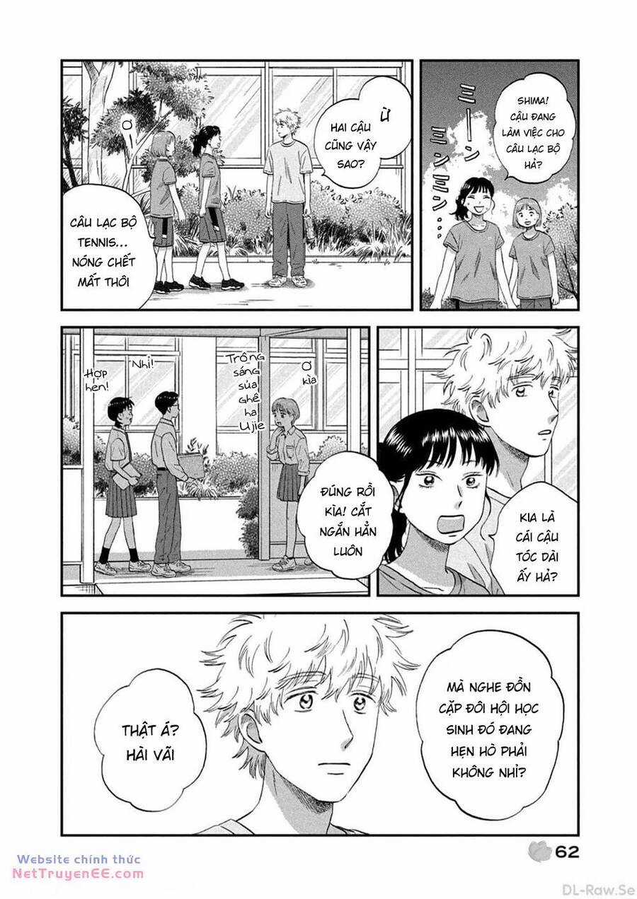 SKIP TO LOAFER Chapter 50 trang 9