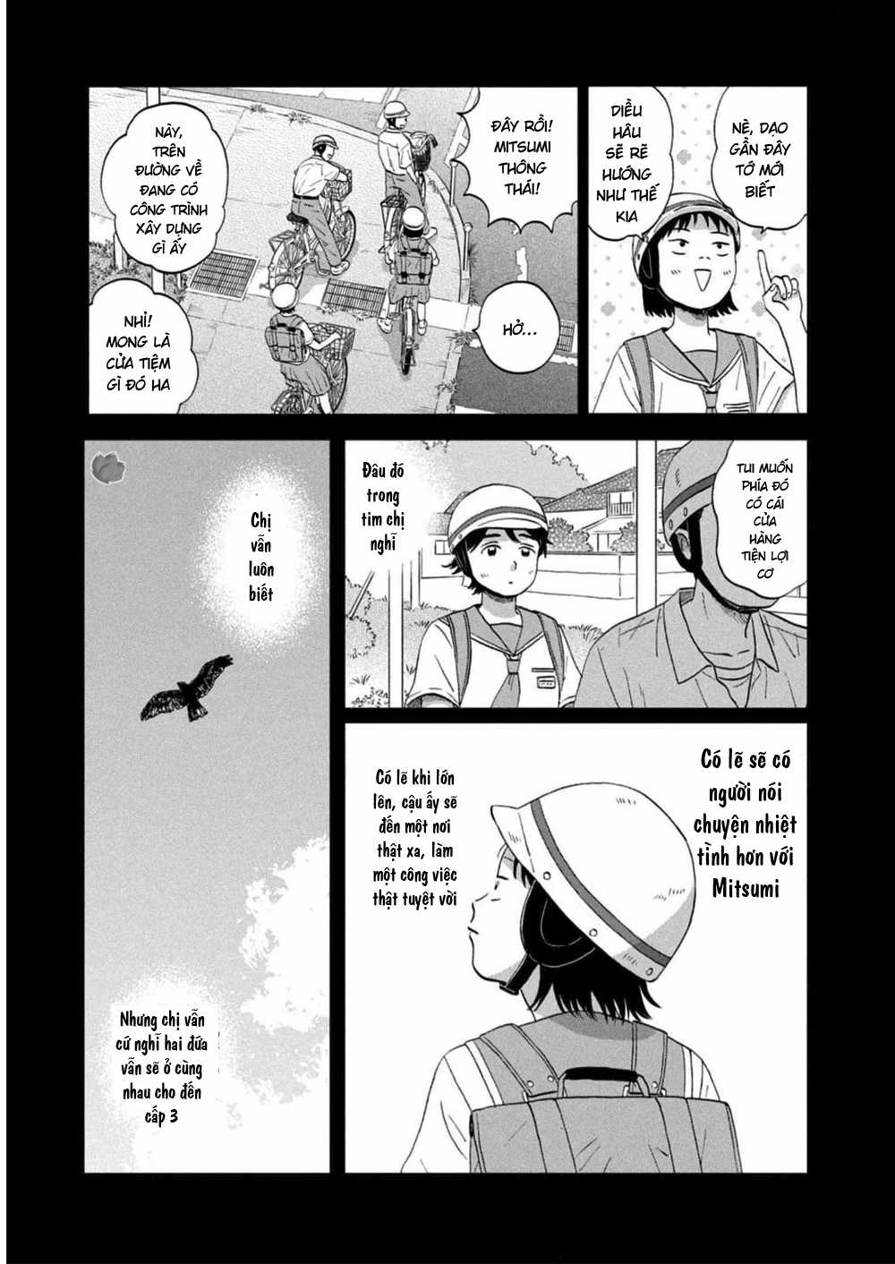 SKIP TO LOAFER Chapter 52 trang 11