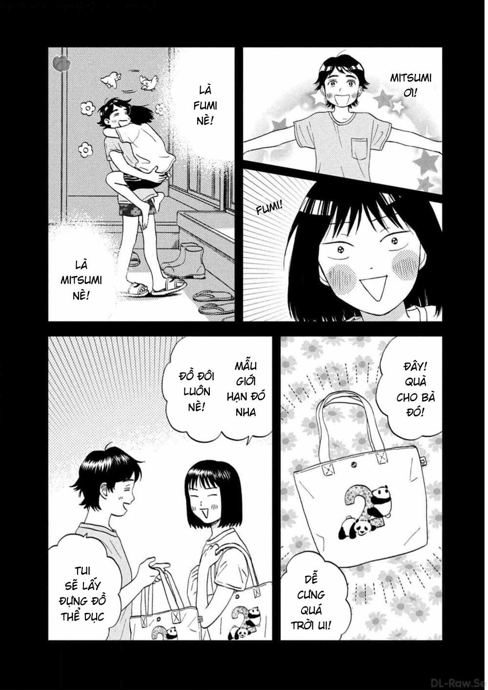 SKIP TO LOAFER Chapter 52 trang 14