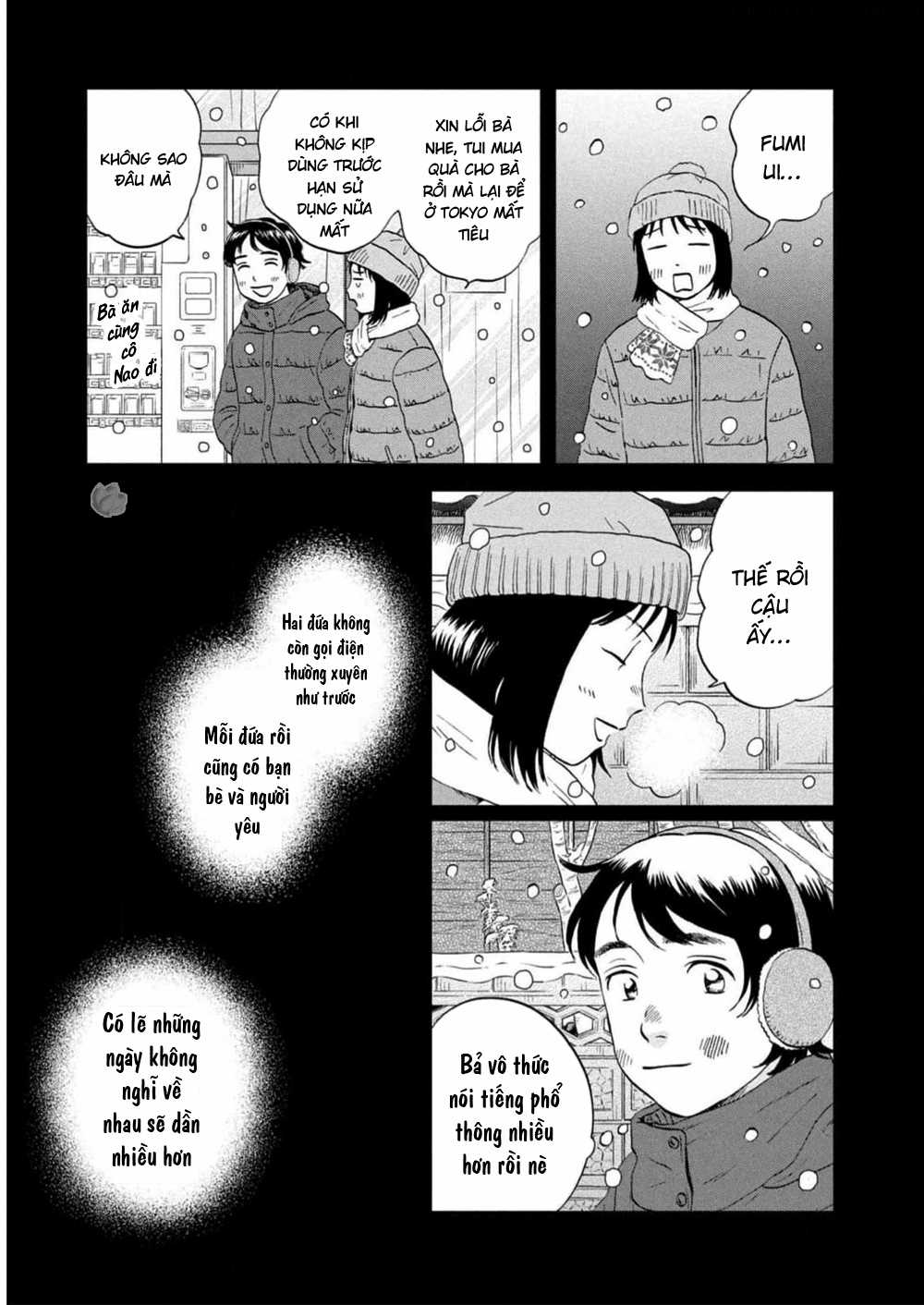 SKIP TO LOAFER Chapter 52 trang 15