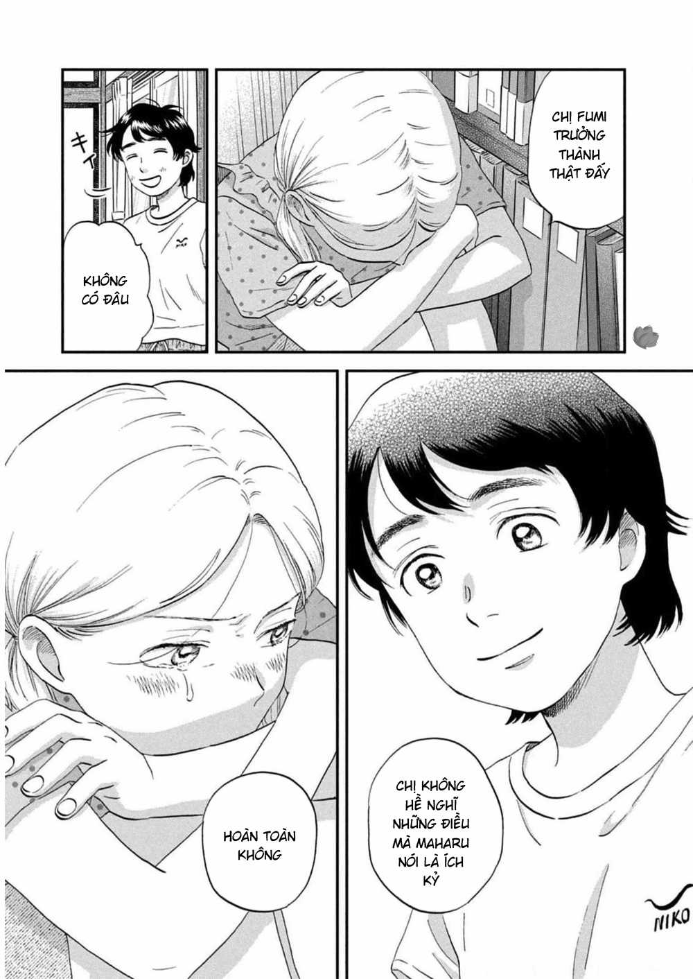 SKIP TO LOAFER Chapter 52 trang 17