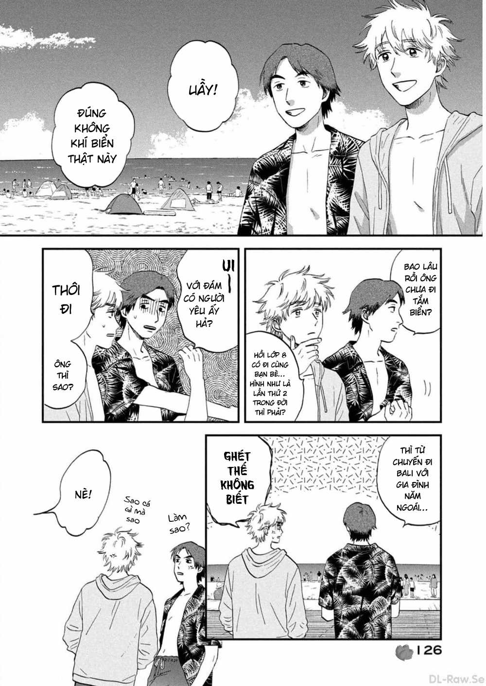 SKIP TO LOAFER Chapter 52 trang 18