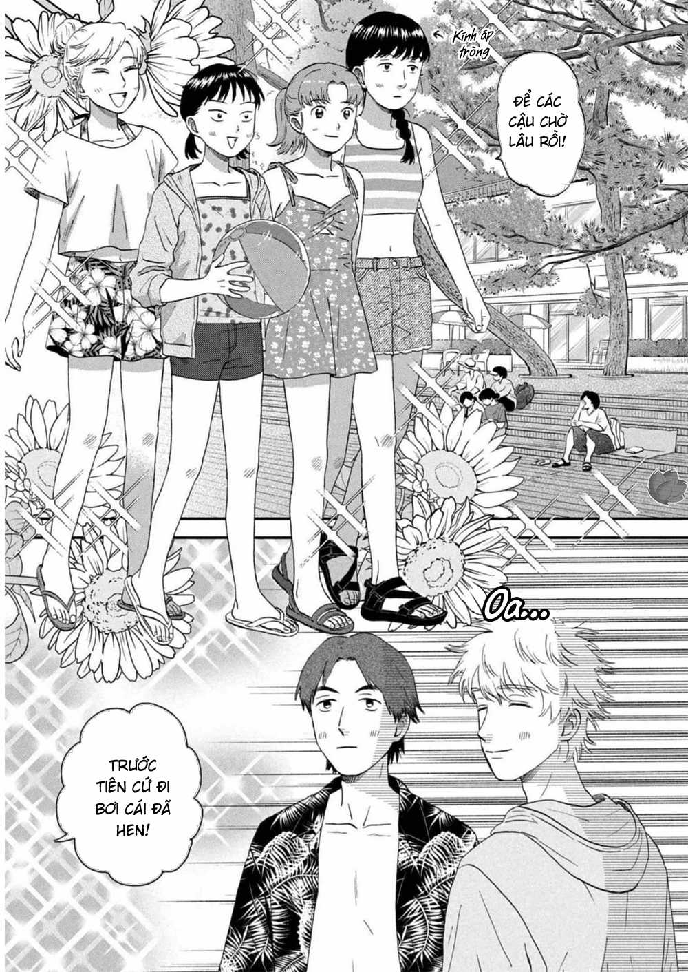 SKIP TO LOAFER Chapter 52 trang 19