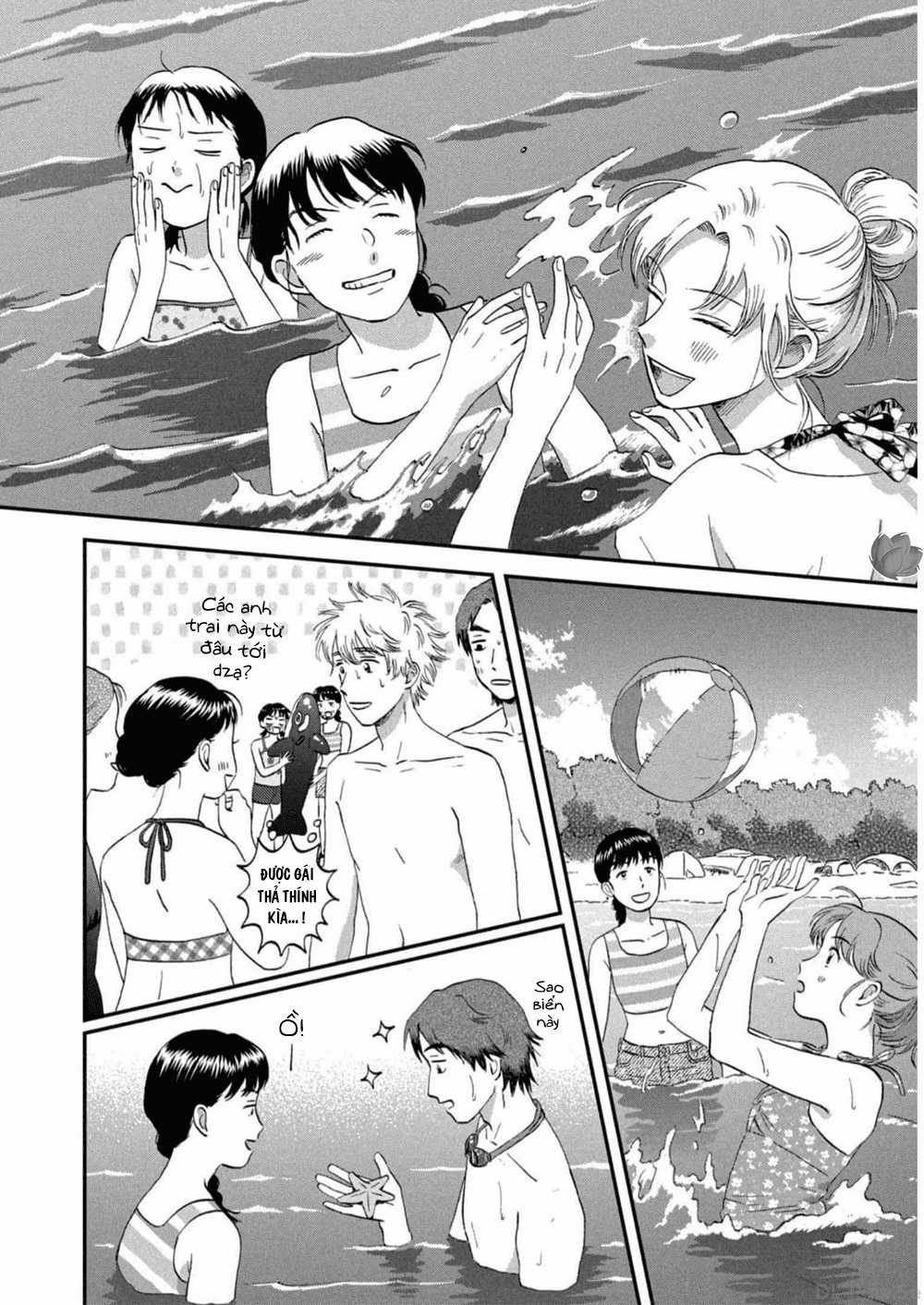SKIP TO LOAFER Chapter 52 trang 20