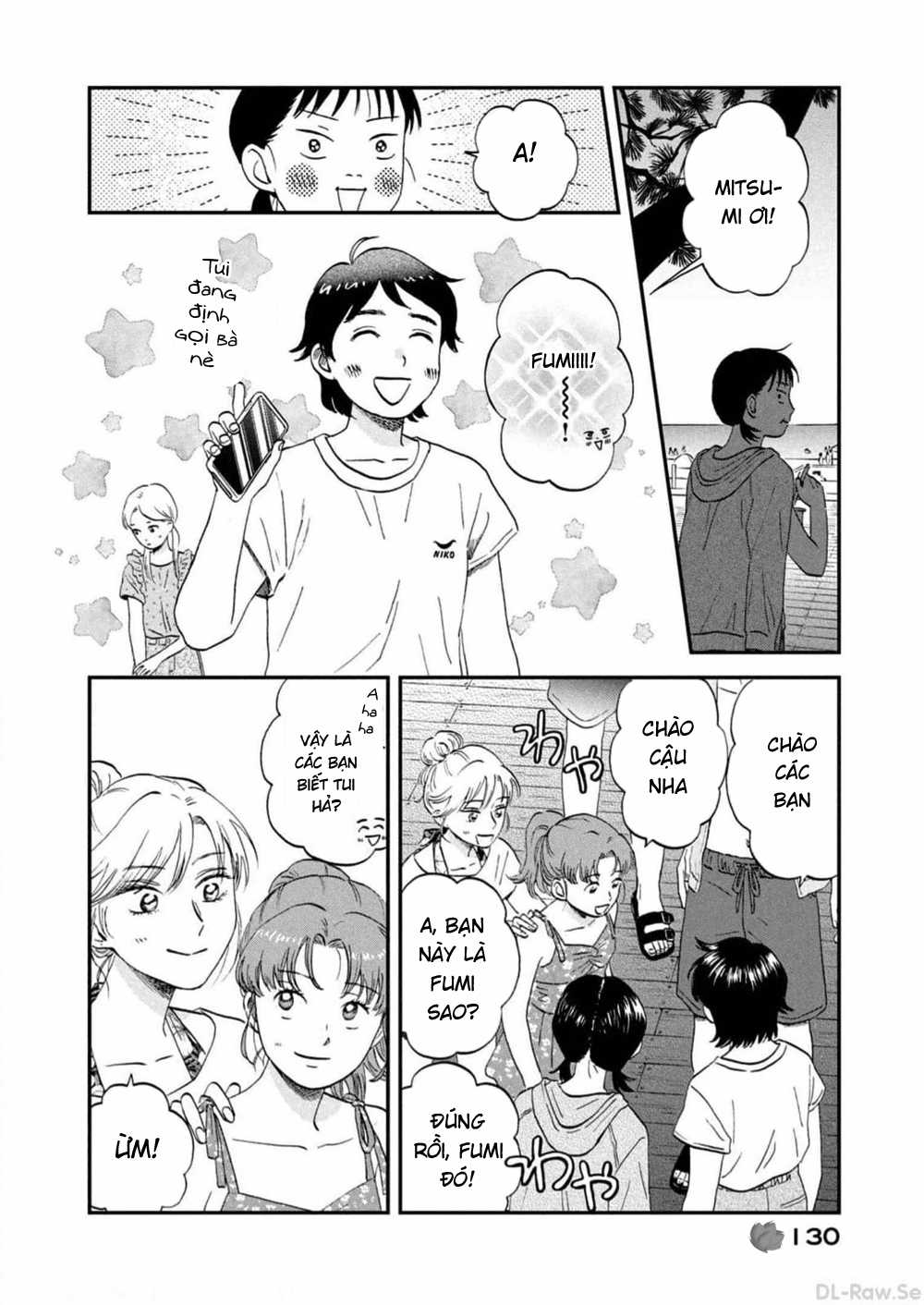 SKIP TO LOAFER Chapter 52 trang 22