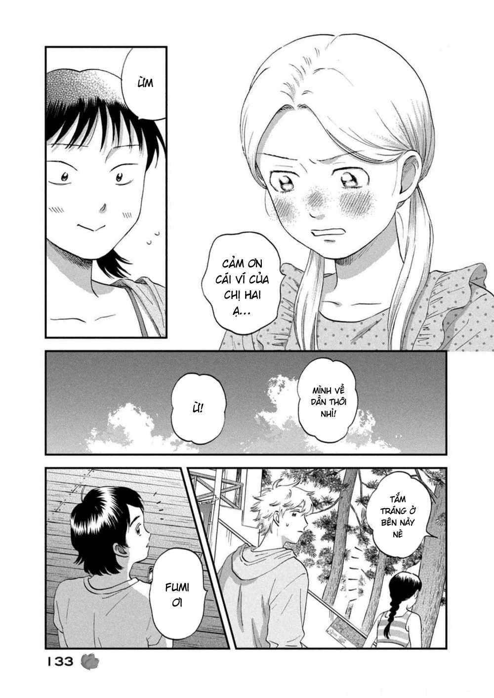 SKIP TO LOAFER Chapter 52 trang 25