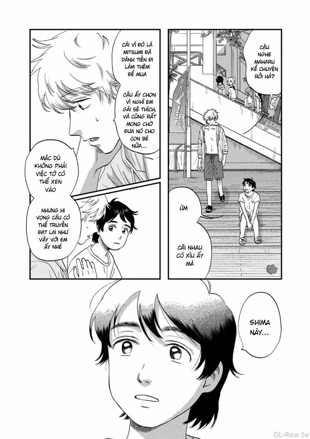 SKIP TO LOAFER Chapter 52 trang 26