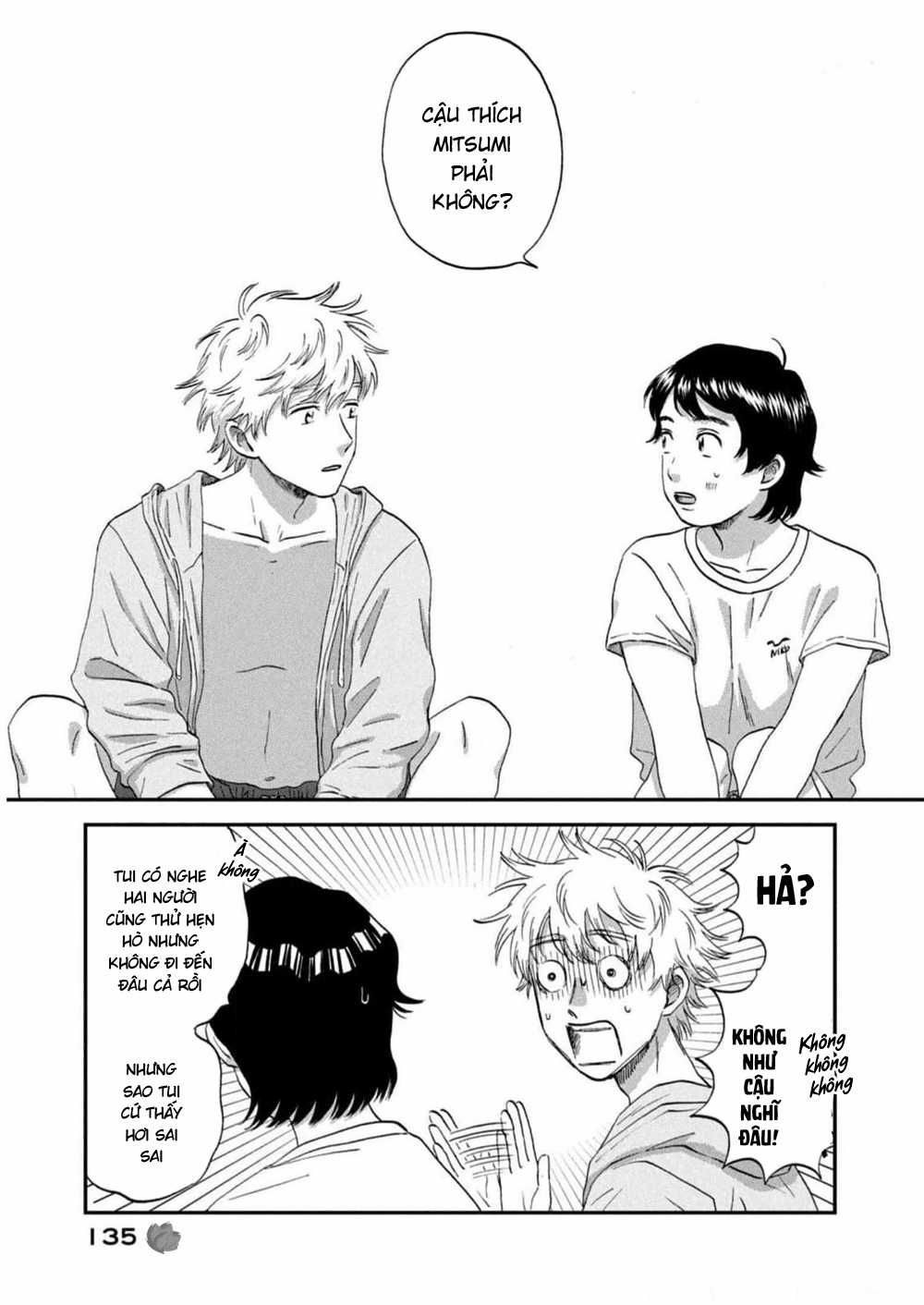 SKIP TO LOAFER Chapter 52 trang 27