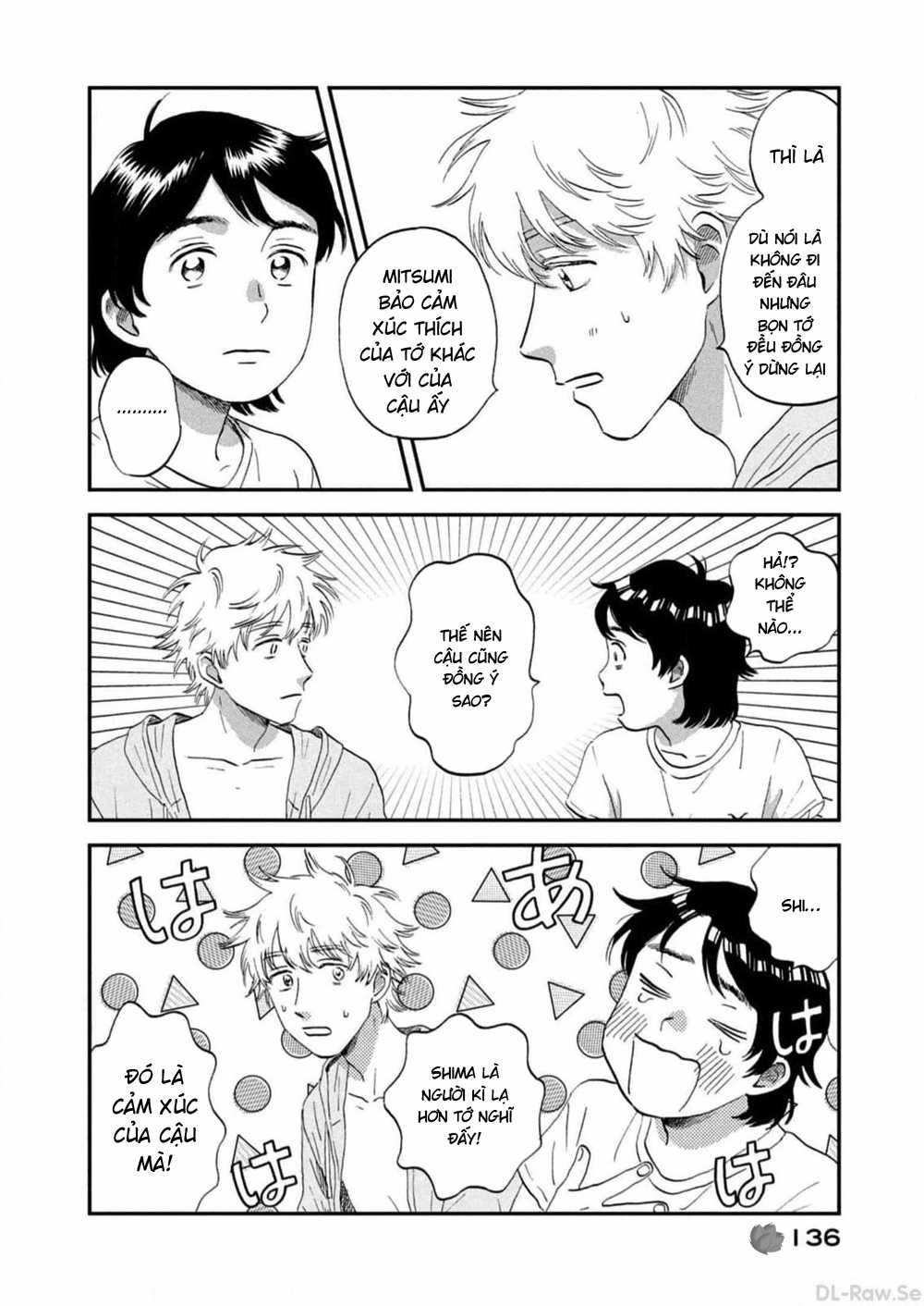 SKIP TO LOAFER Chapter 52 trang 28