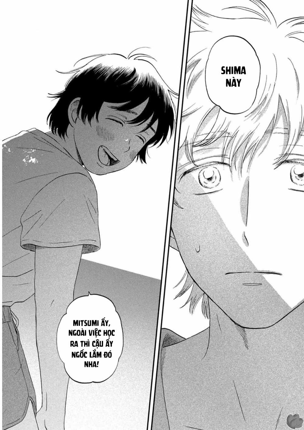 SKIP TO LOAFER Chapter 52 trang 29
