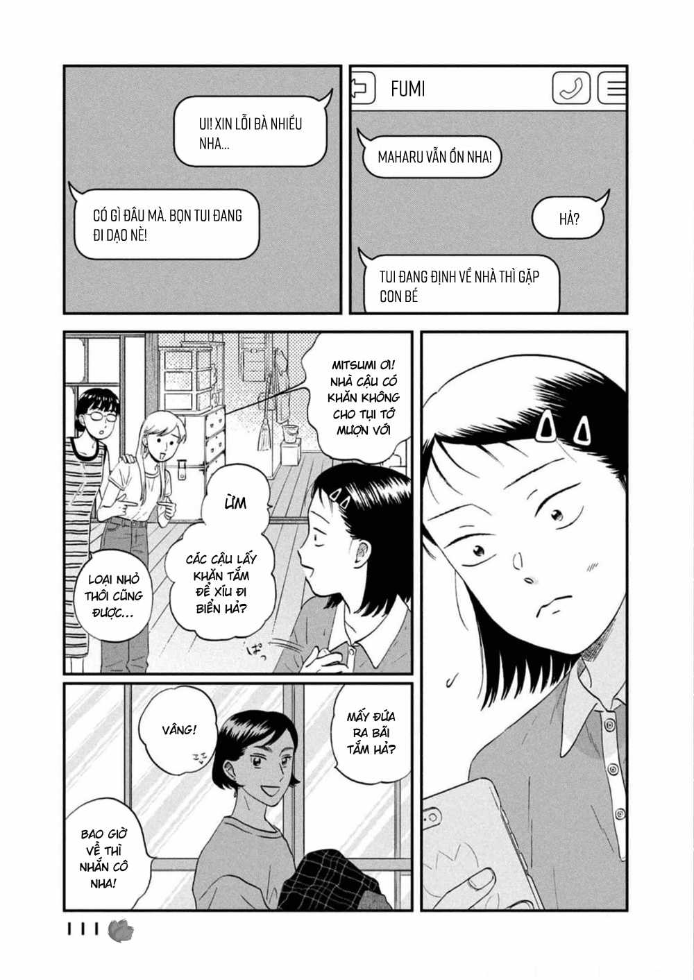 SKIP TO LOAFER Chapter 52 trang 3