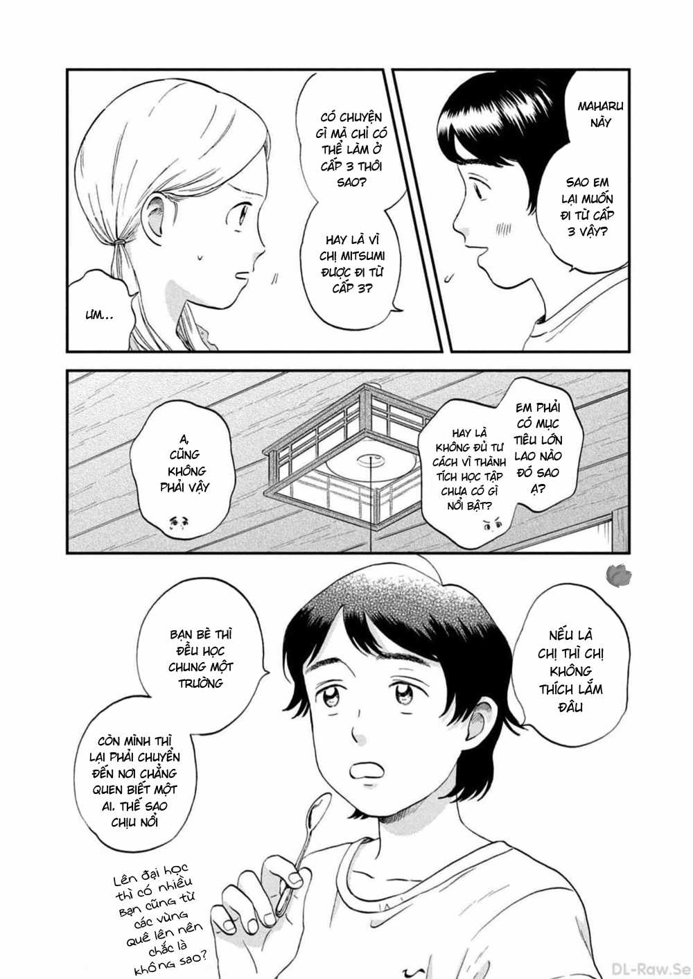 SKIP TO LOAFER Chapter 52 trang 6
