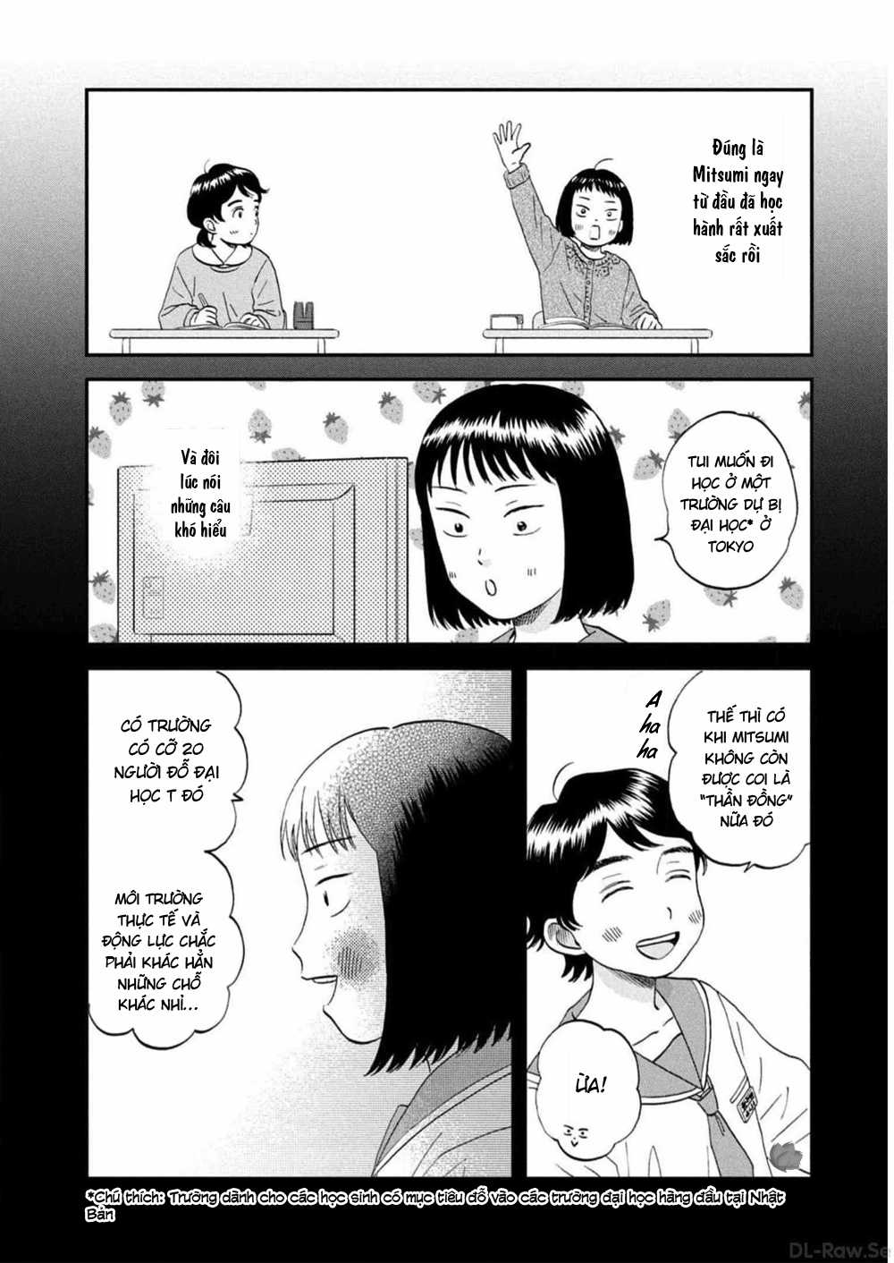 SKIP TO LOAFER Chapter 52 trang 8