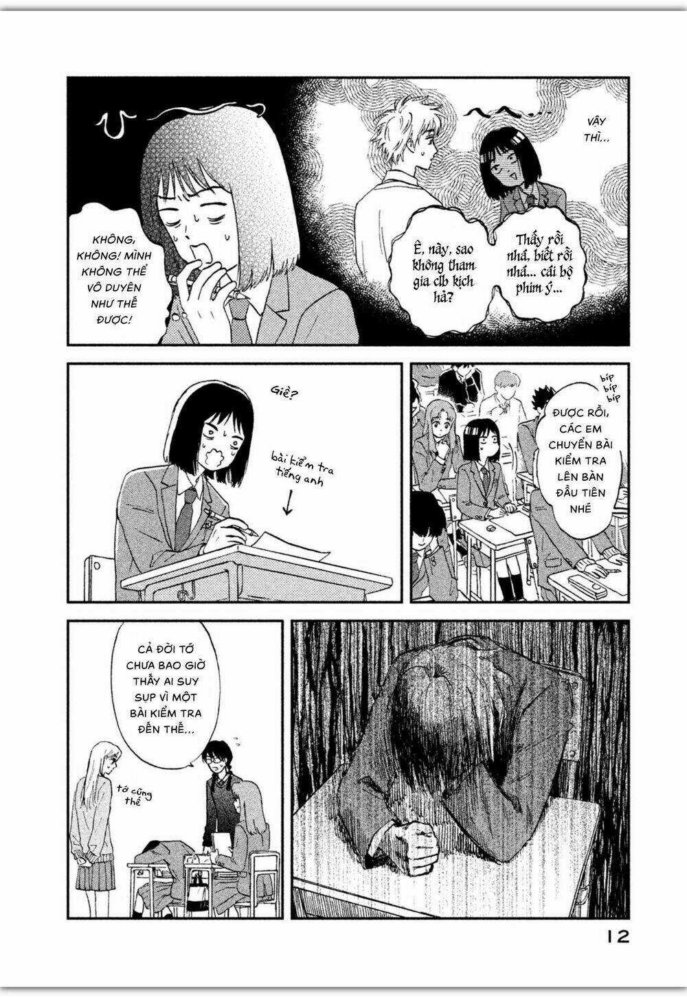 SKIP TO LOAFER Chapter 6 trang 13