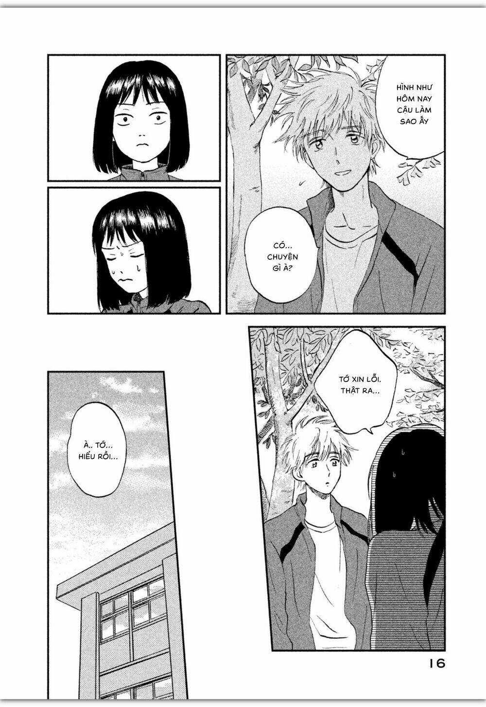 SKIP TO LOAFER Chapter 6 trang 17