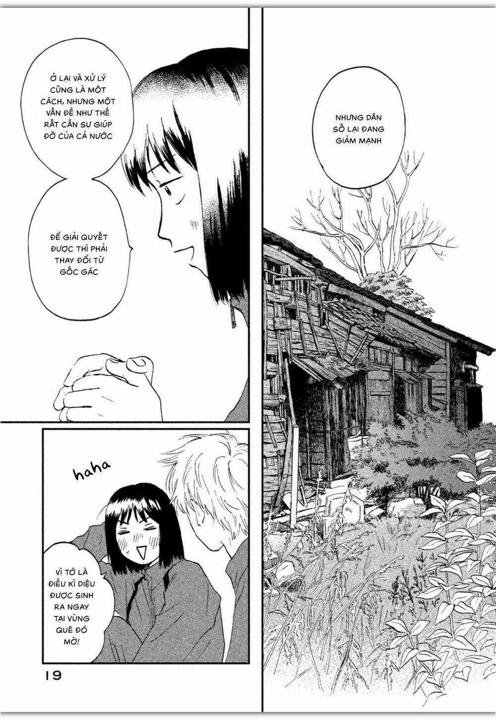 SKIP TO LOAFER Chapter 6 trang 20