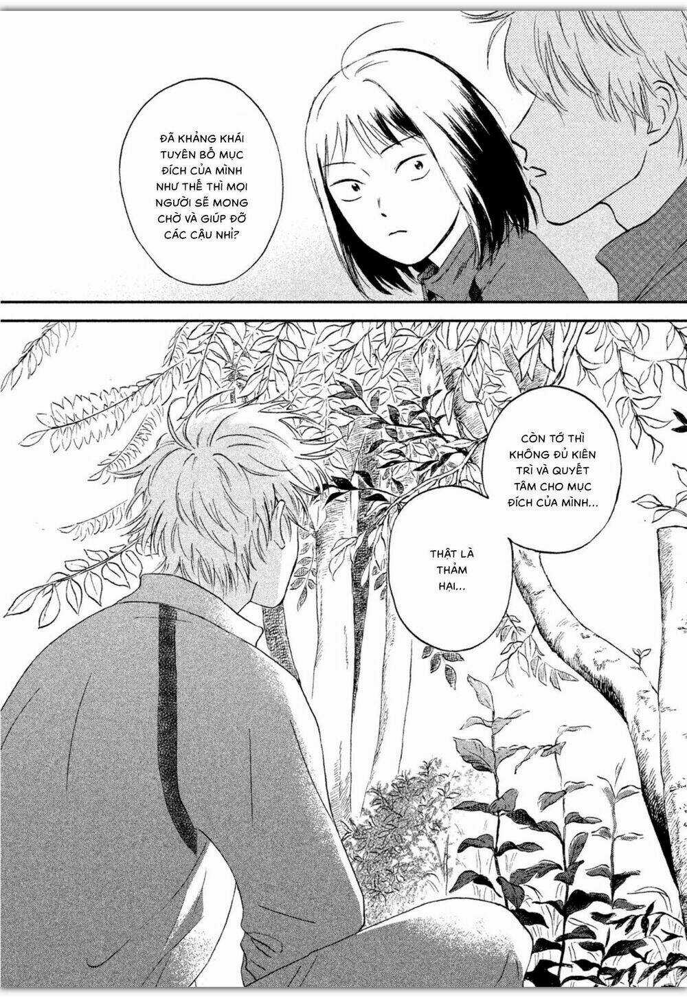 SKIP TO LOAFER Chapter 6 trang 22