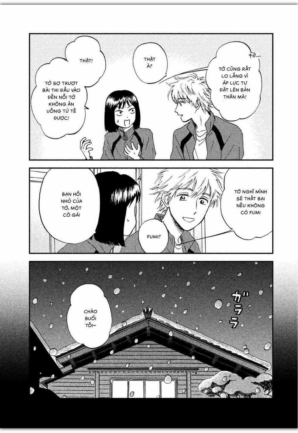 SKIP TO LOAFER Chapter 6 trang 23