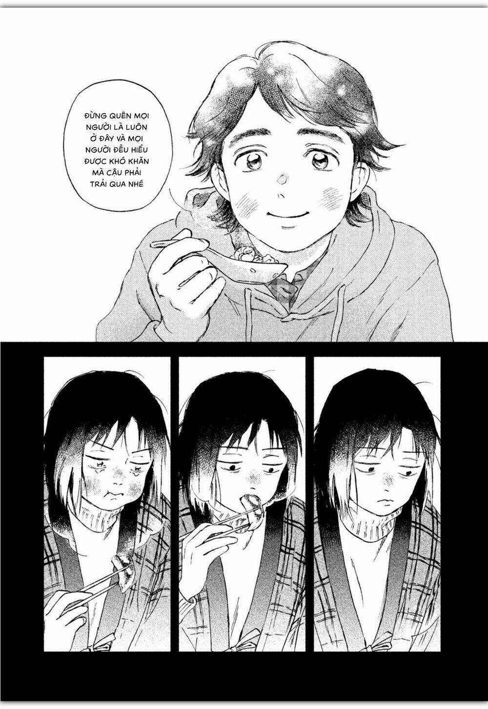 SKIP TO LOAFER Chapter 6 trang 26