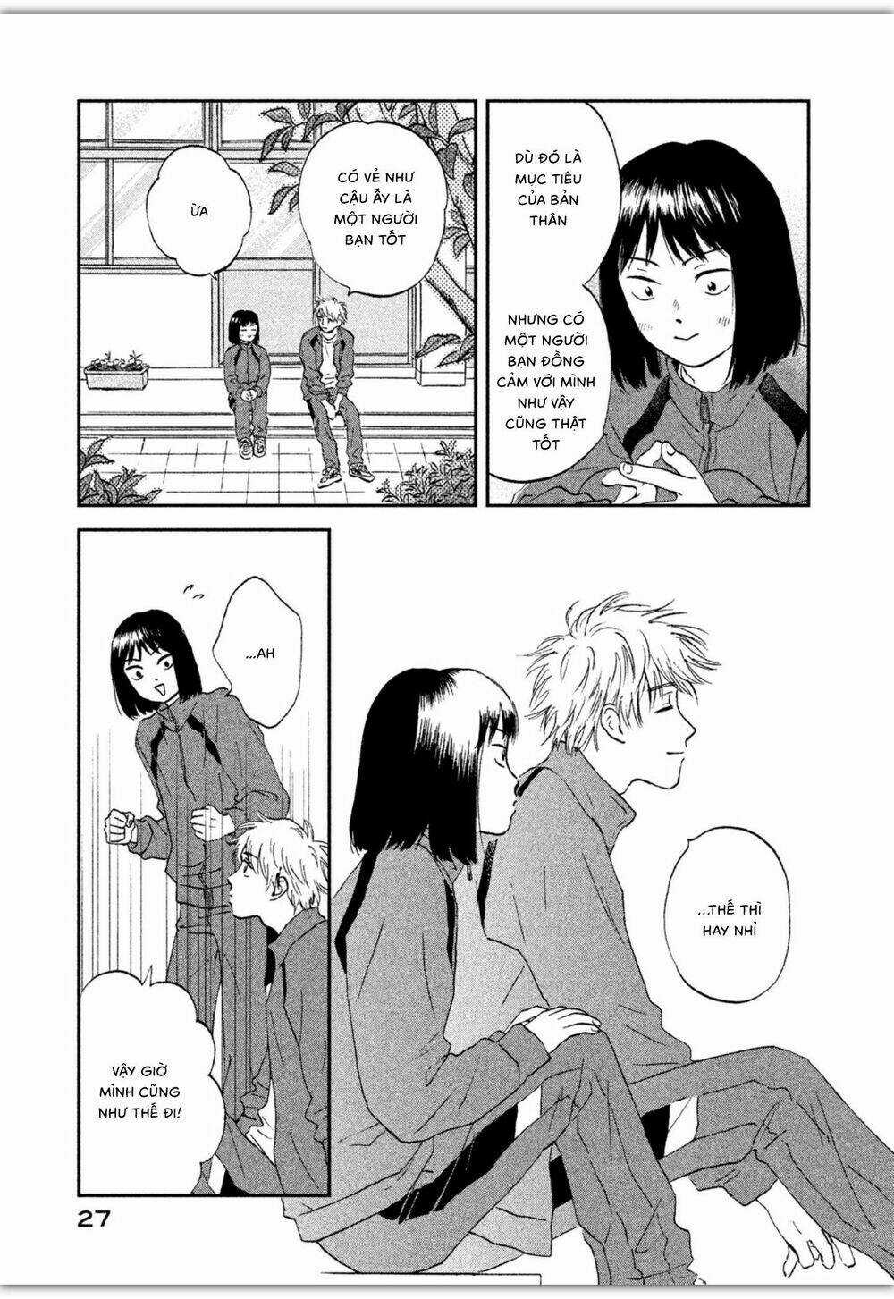 SKIP TO LOAFER Chapter 6 trang 28