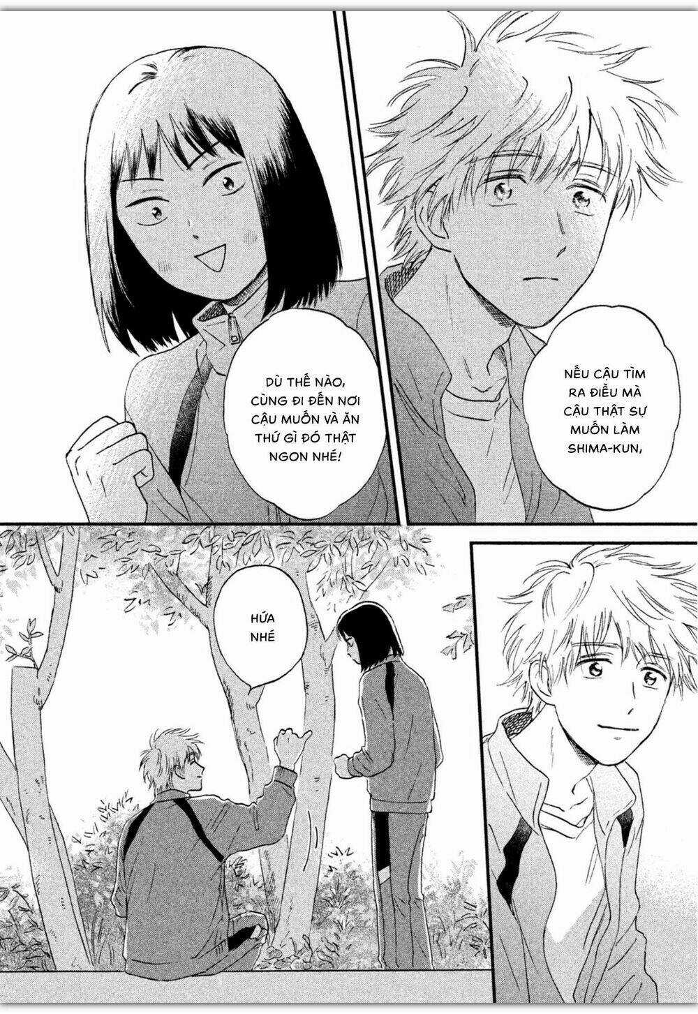 SKIP TO LOAFER Chapter 6 trang 29