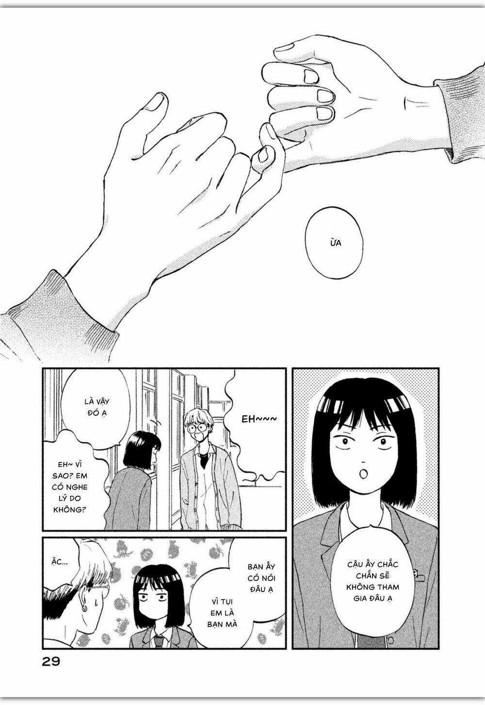 SKIP TO LOAFER Chapter 6 trang 30