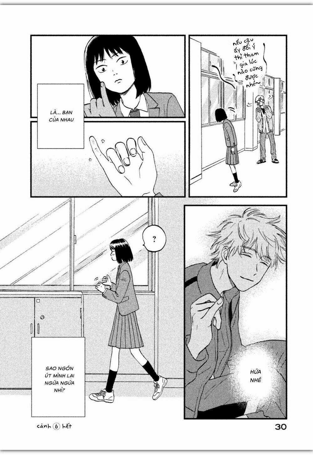 SKIP TO LOAFER Chapter 6 trang 31