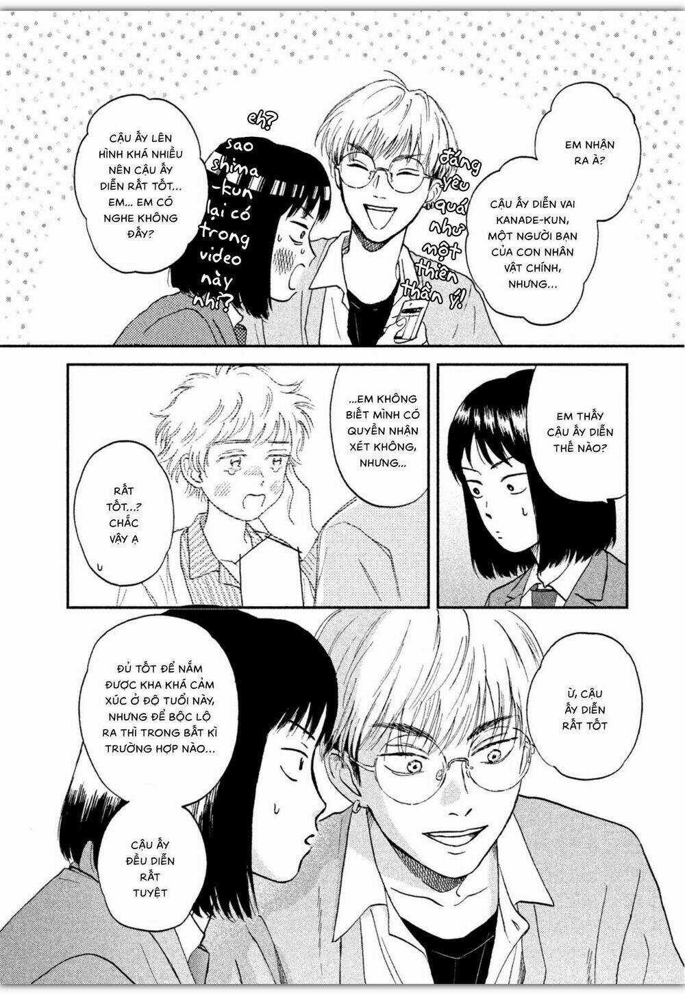 SKIP TO LOAFER Chapter 6 trang 9