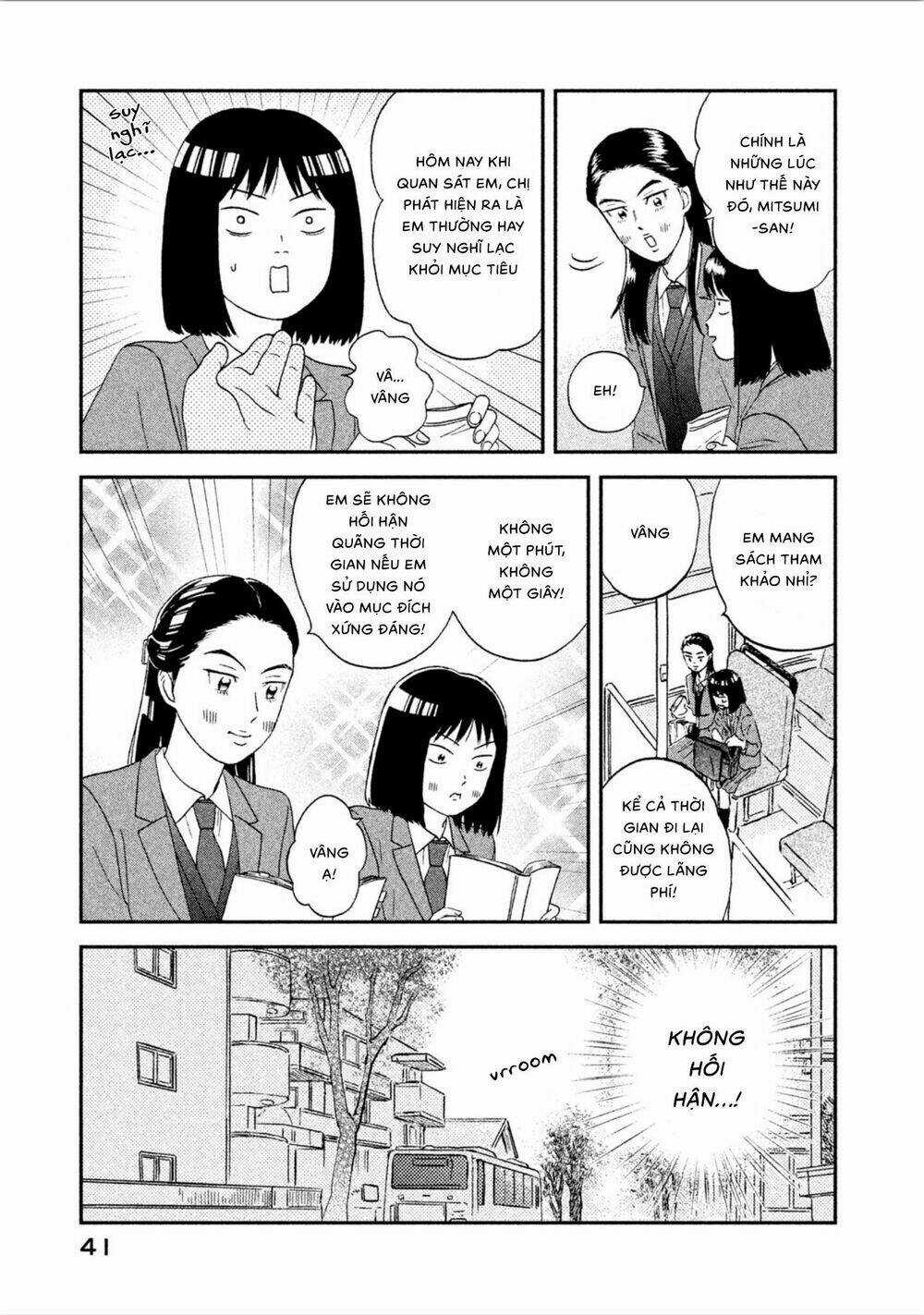 SKIP TO LOAFER Chapter 7 trang 10