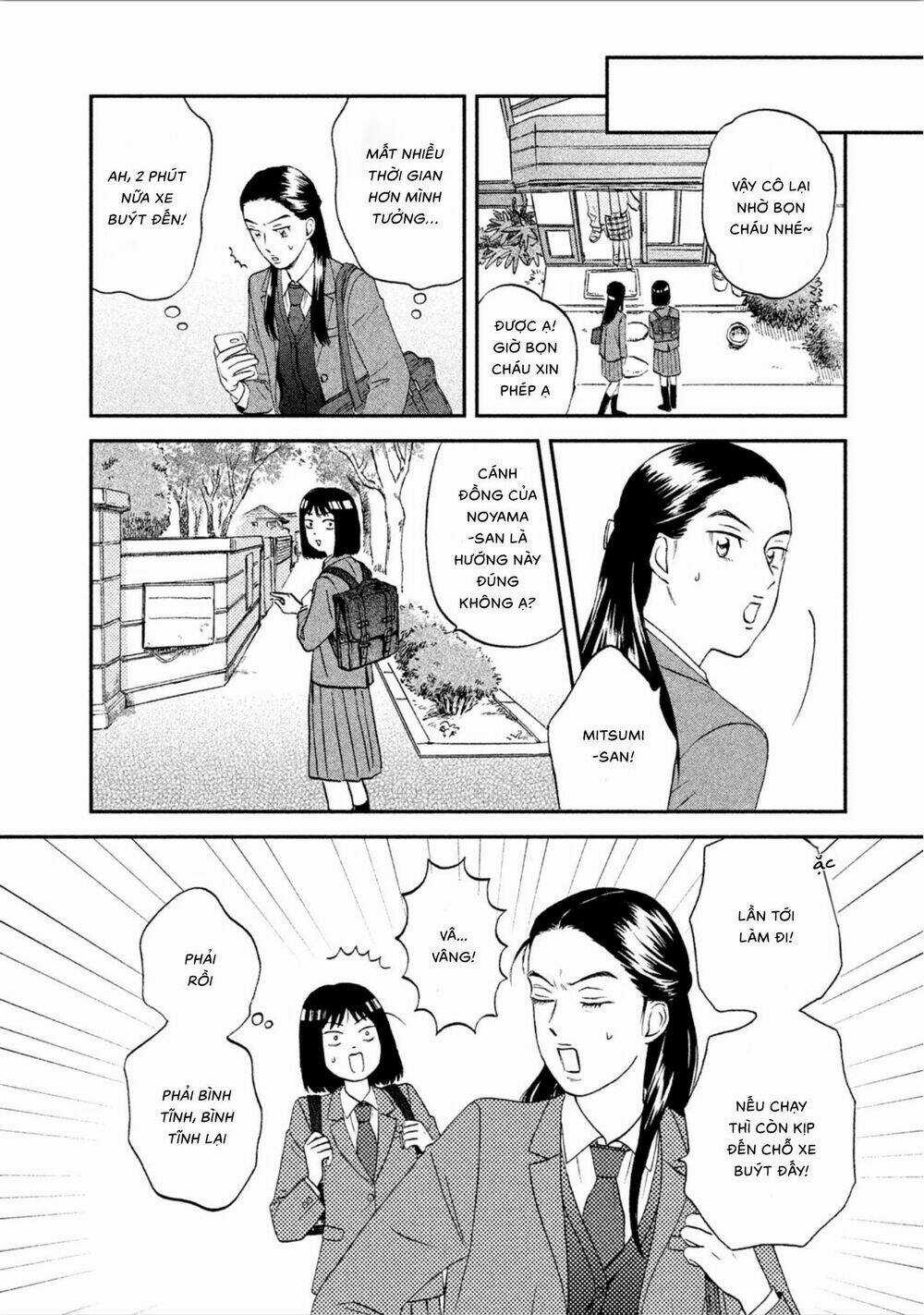 SKIP TO LOAFER Chapter 7 trang 11