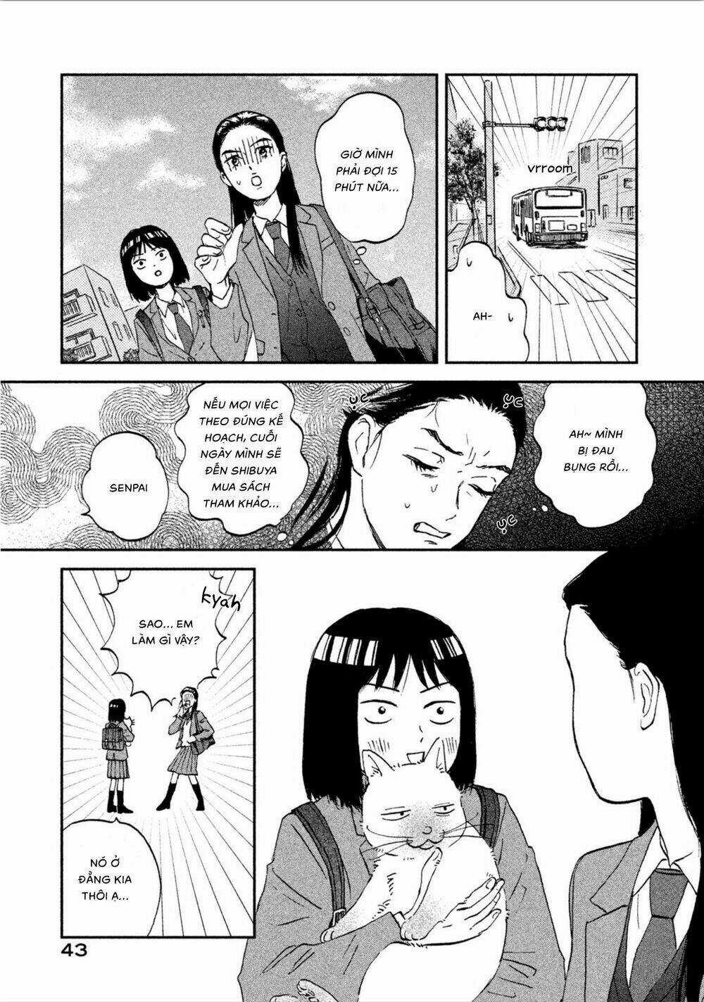 SKIP TO LOAFER Chapter 7 trang 12