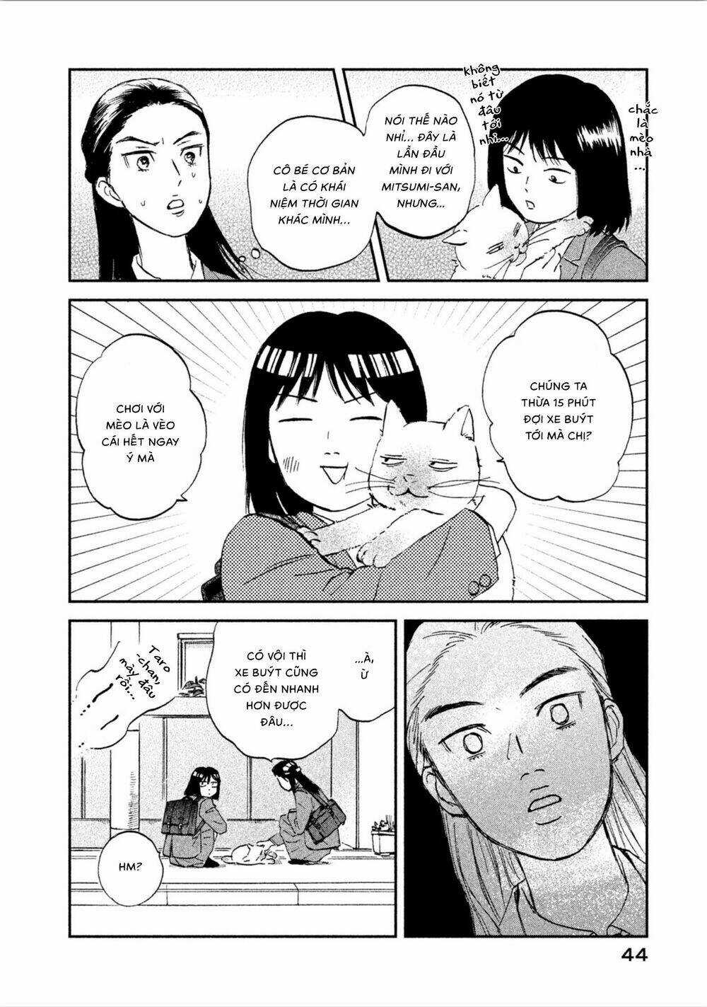 SKIP TO LOAFER Chapter 7 trang 13