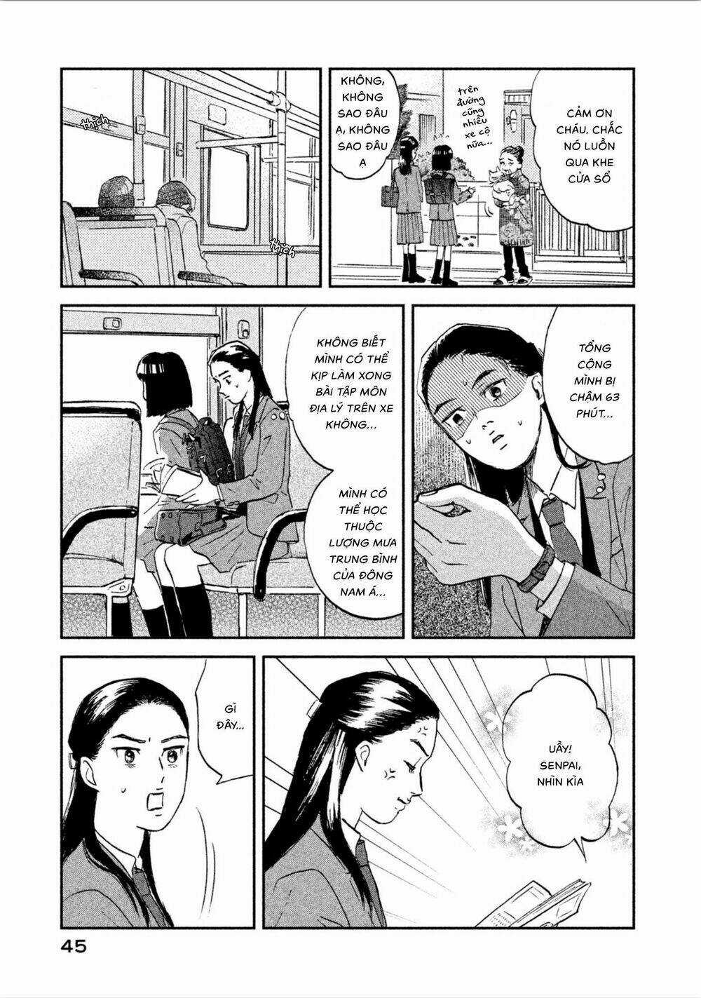 SKIP TO LOAFER Chapter 7 trang 14