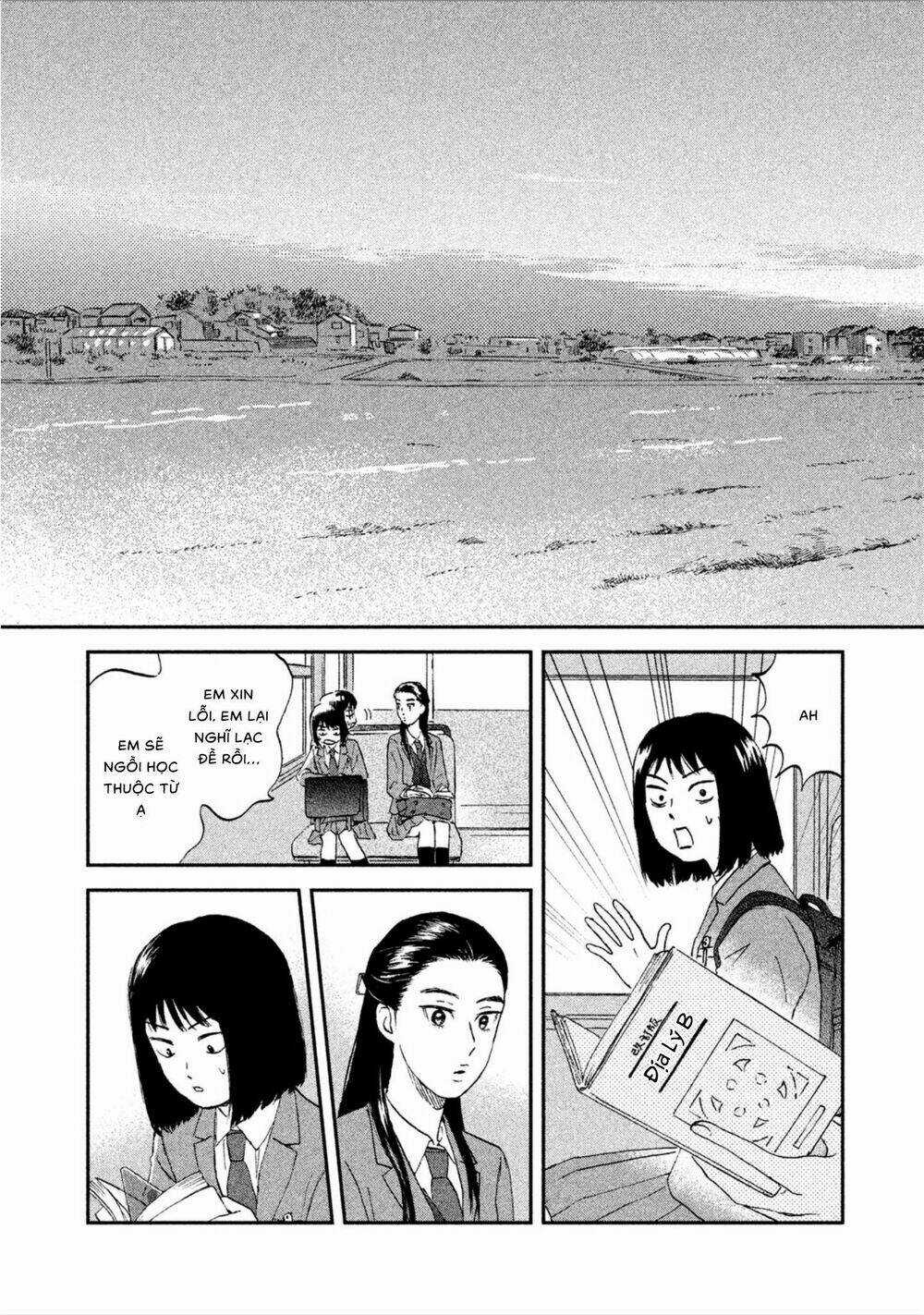 SKIP TO LOAFER Chapter 7 trang 16