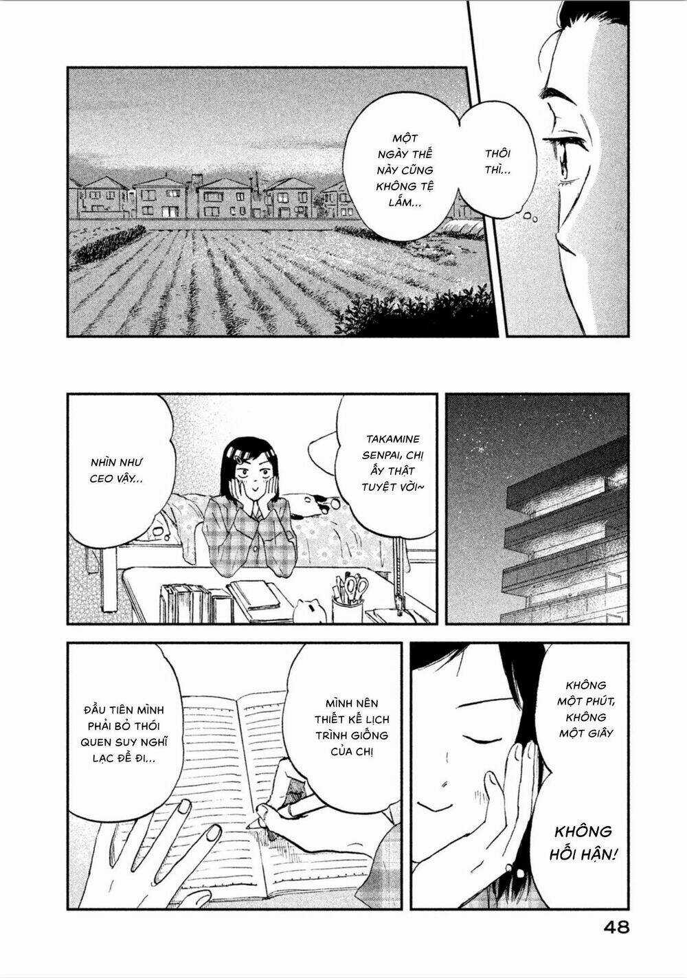 SKIP TO LOAFER Chapter 7 trang 17