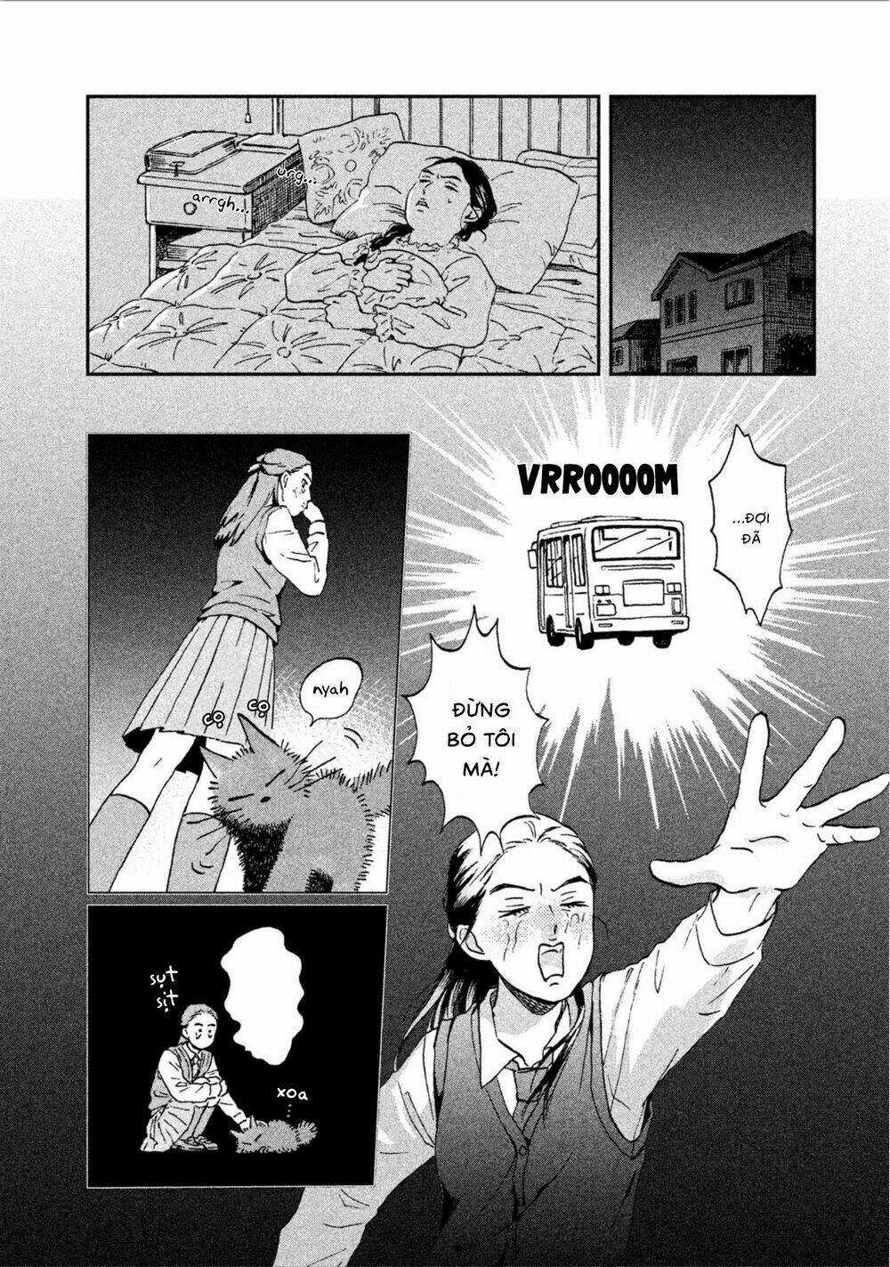 SKIP TO LOAFER Chapter 7 trang 19