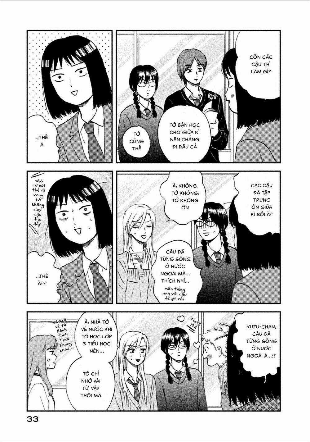 SKIP TO LOAFER Chapter 7 trang 2