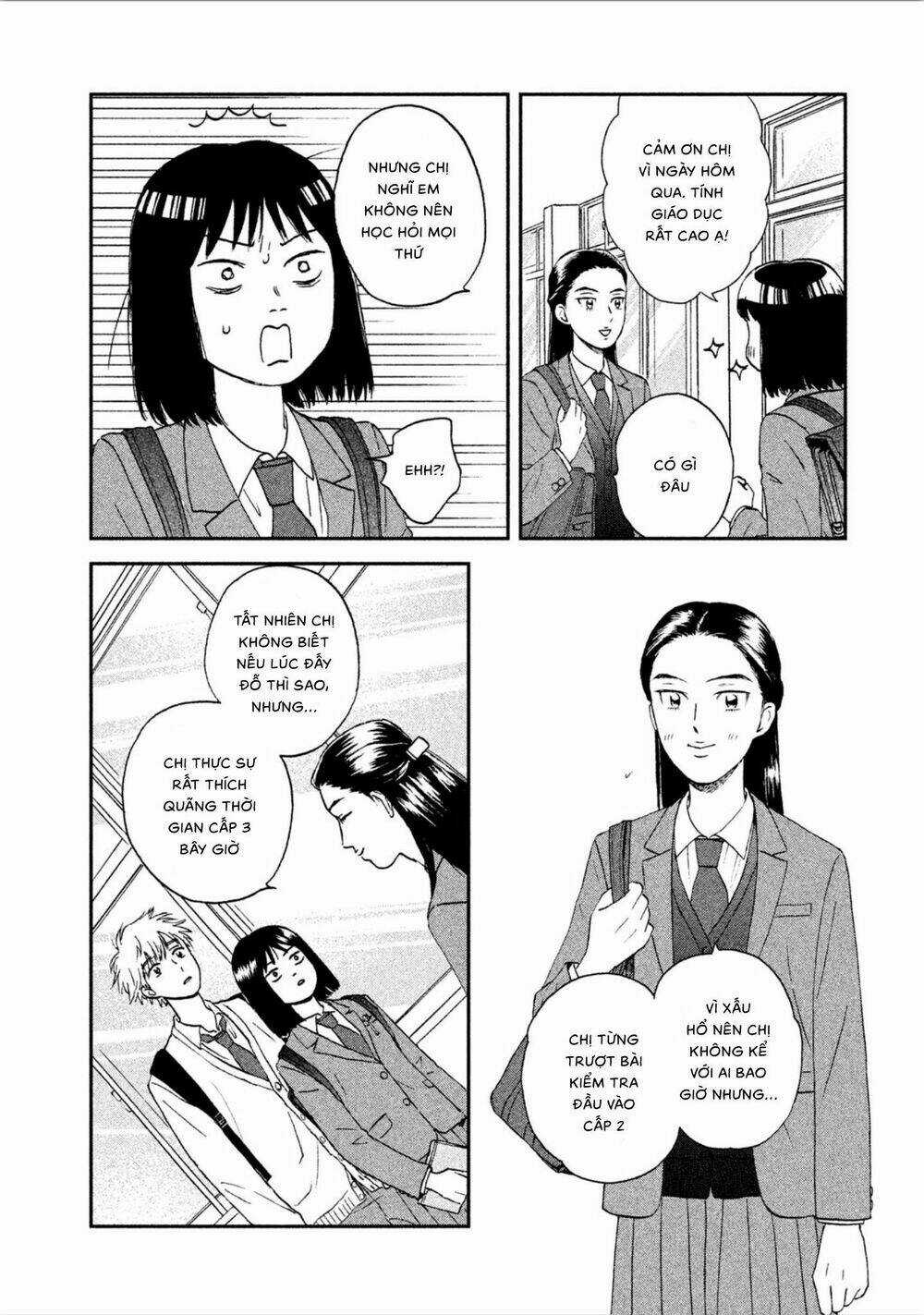 SKIP TO LOAFER Chapter 7 trang 23