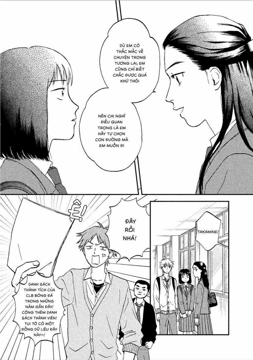 SKIP TO LOAFER Chapter 7 trang 24