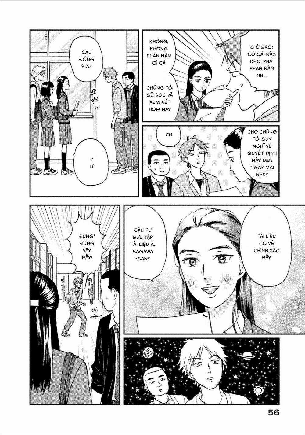 SKIP TO LOAFER Chapter 7 trang 25