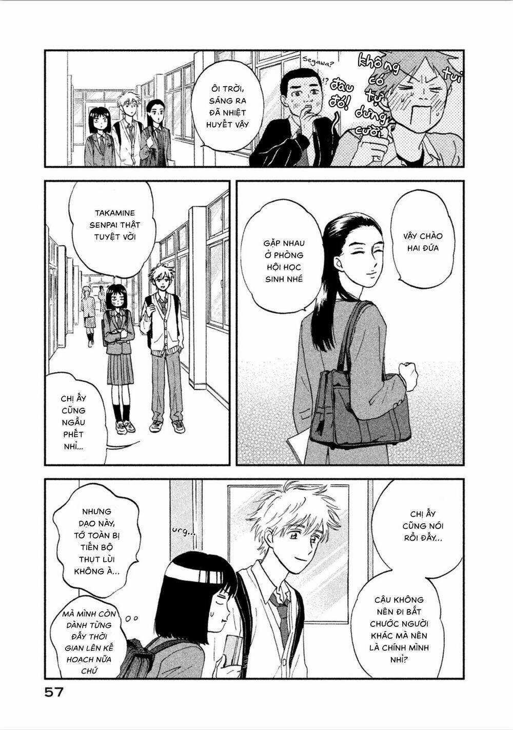 SKIP TO LOAFER Chapter 7 trang 26